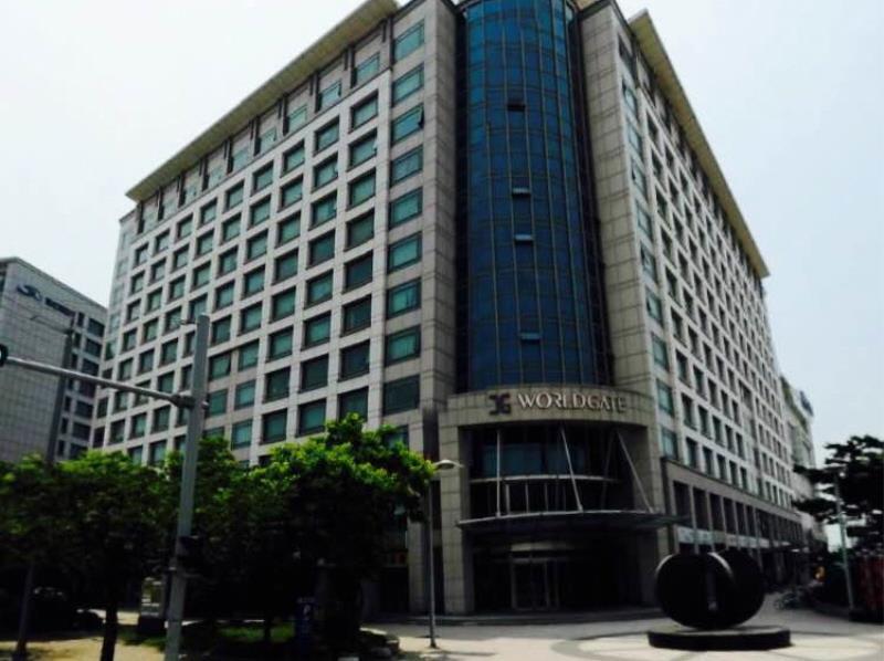 Incheon Airport Guesthouse Exterior foto