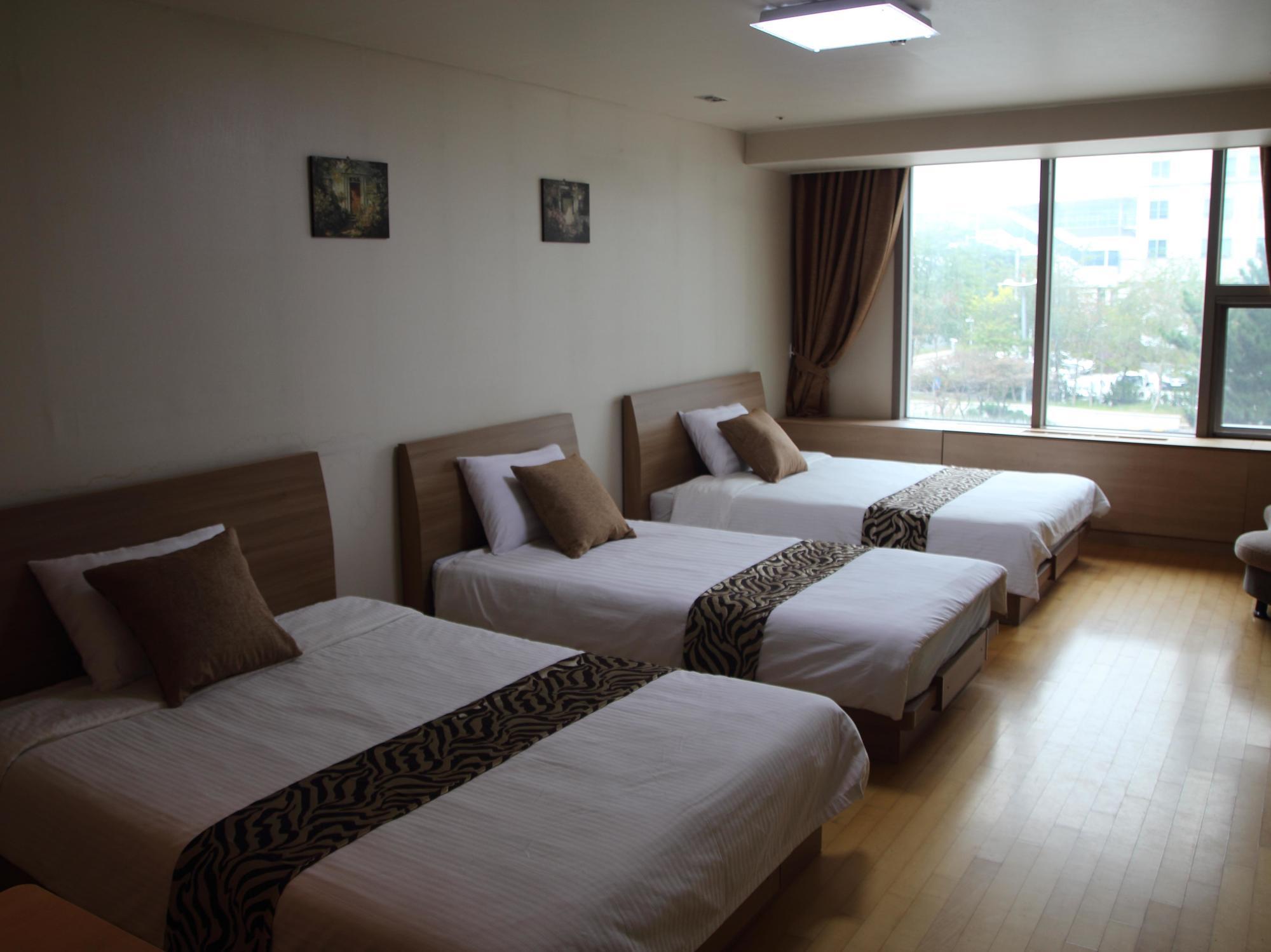 Incheon Airport Guesthouse Exterior foto