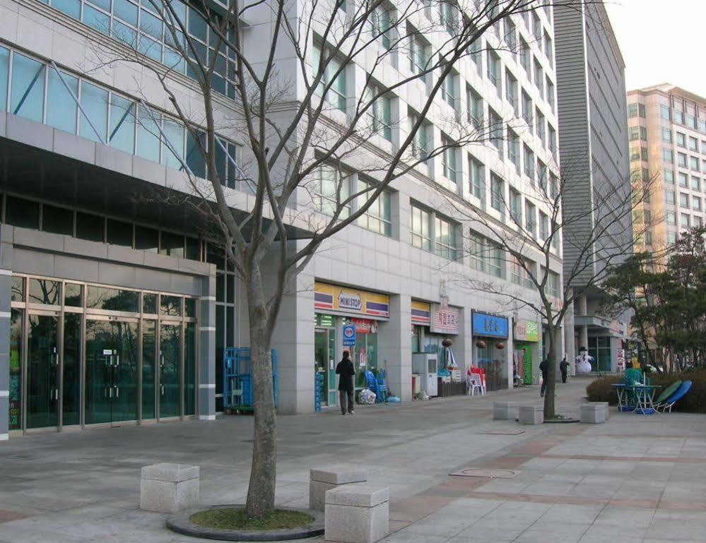 Incheon Airport Guesthouse Exterior foto