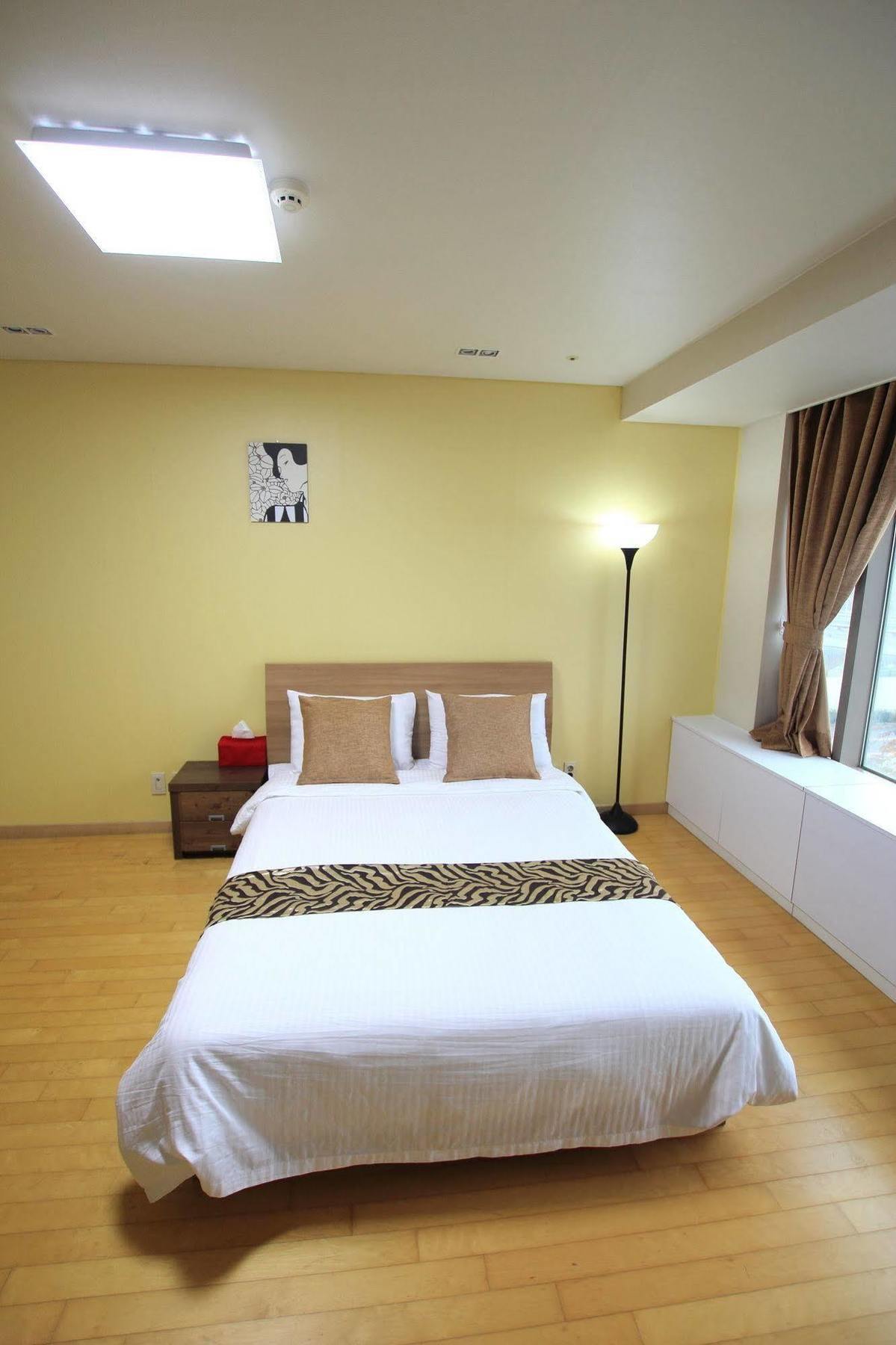 Incheon Airport Guesthouse Exterior foto
