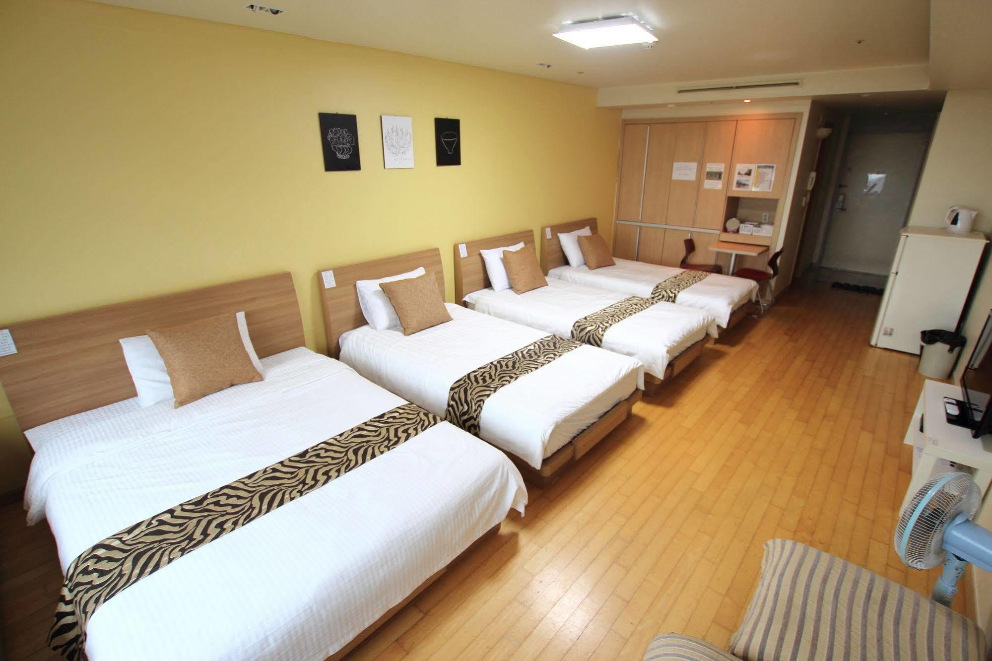 Incheon Airport Guesthouse Exterior foto