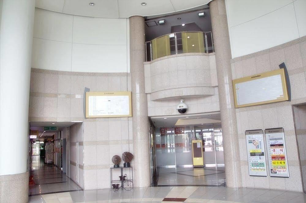 Incheon Airport Guesthouse Exterior foto