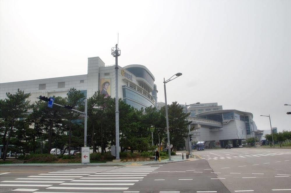 Incheon Airport Guesthouse Exterior foto